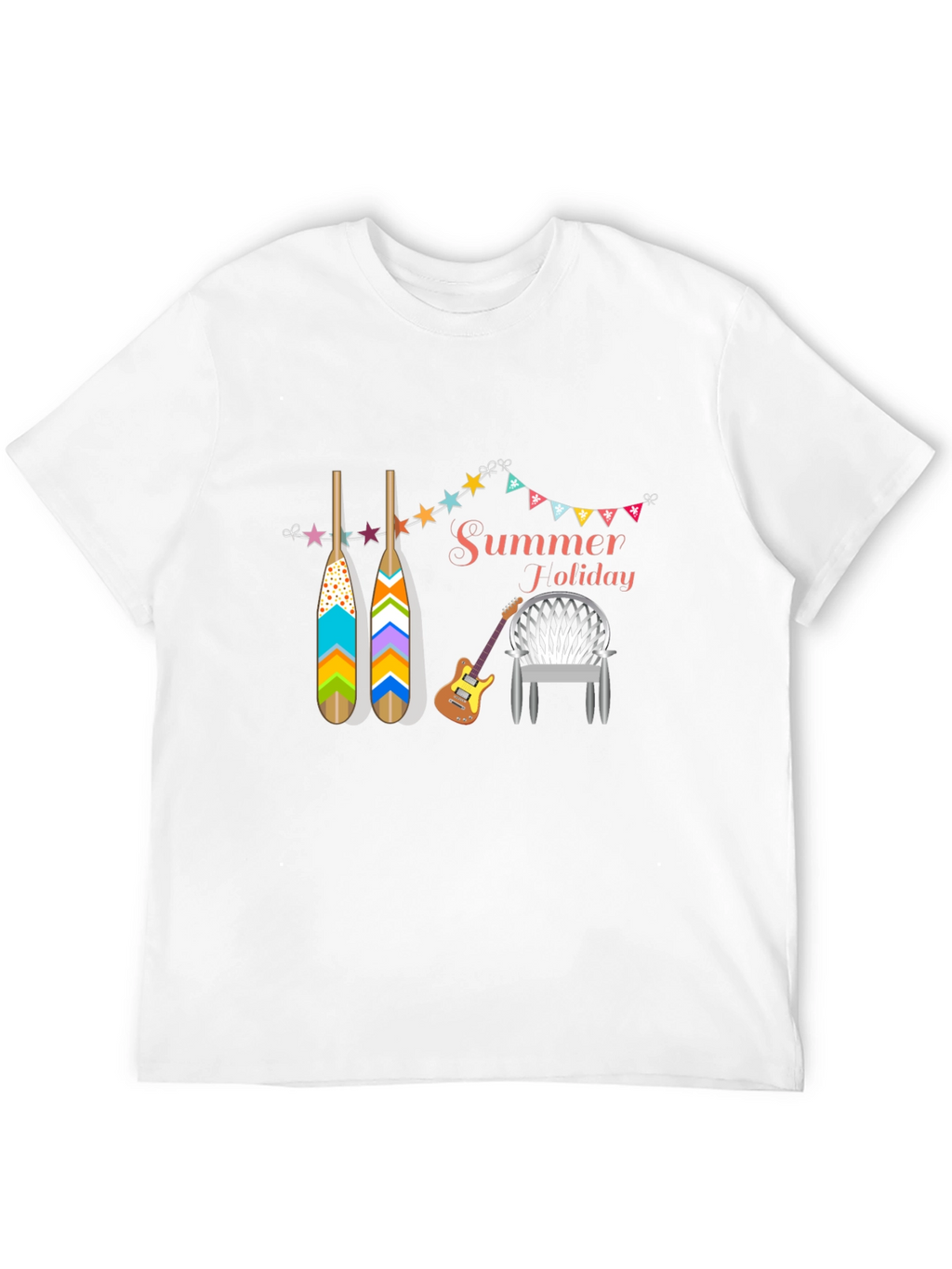 Summer Holiday T-Shirt
