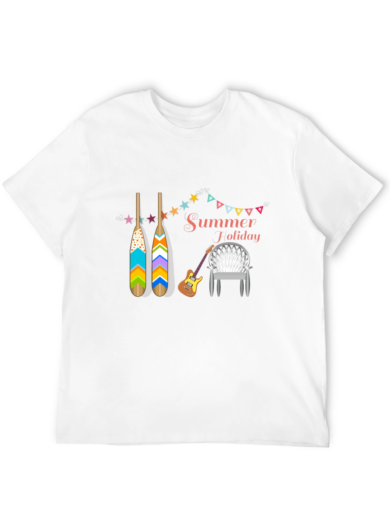 Summer Holiday T-Shirt