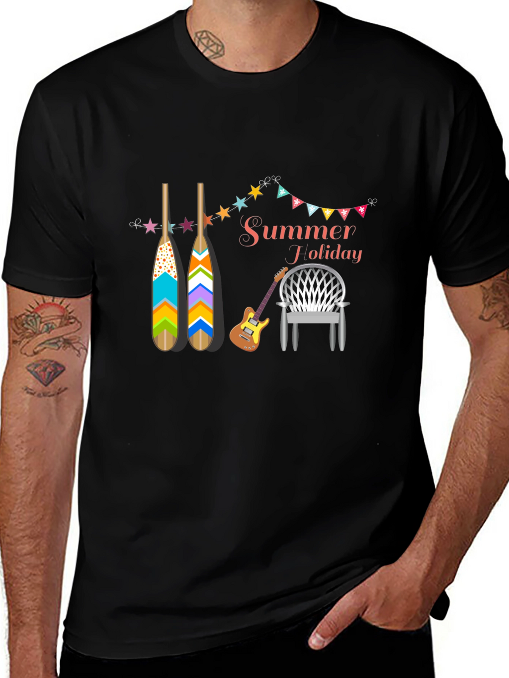 Summer Holiday T-Shirt