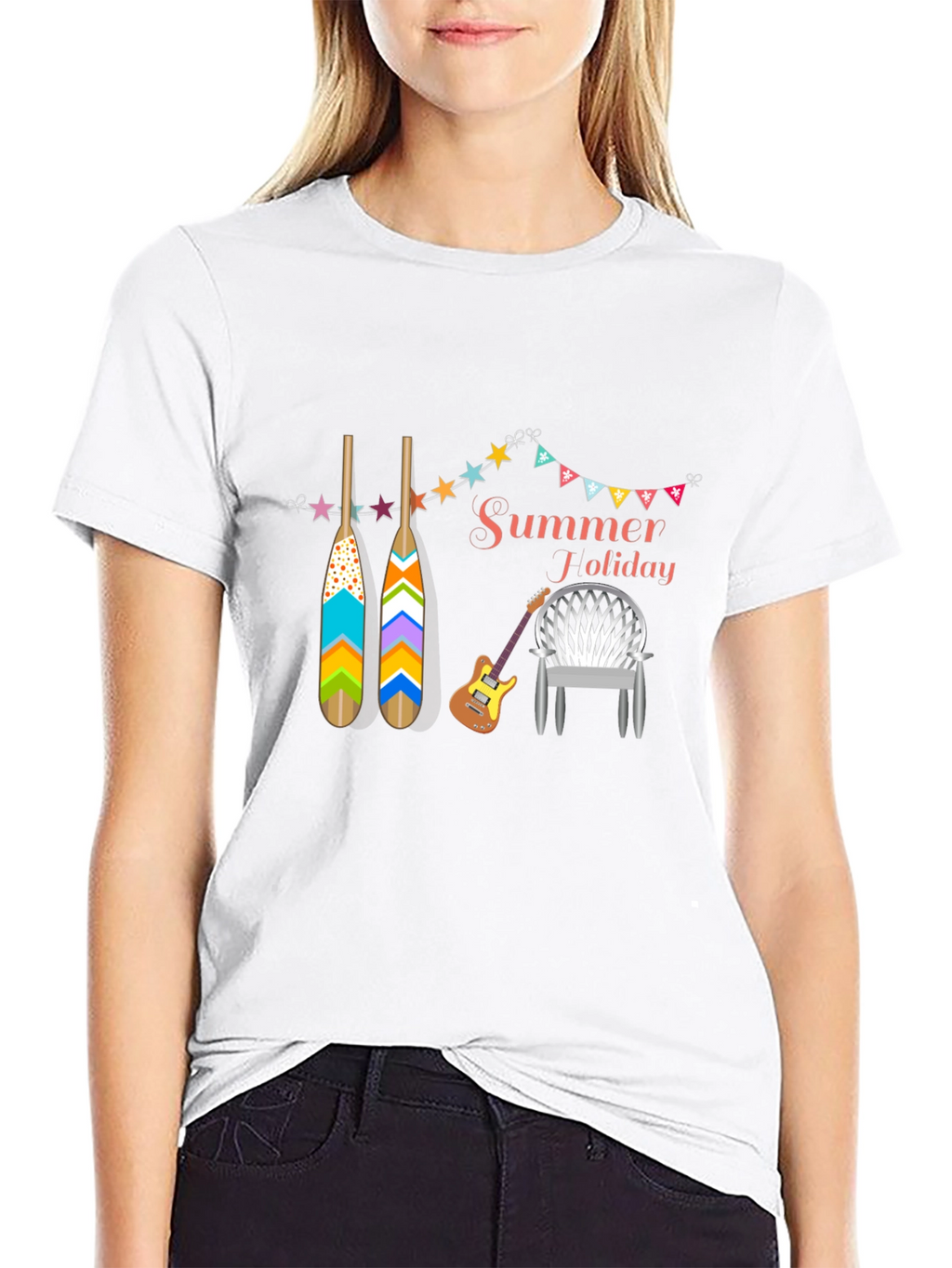 Summer Holiday T-Shirt