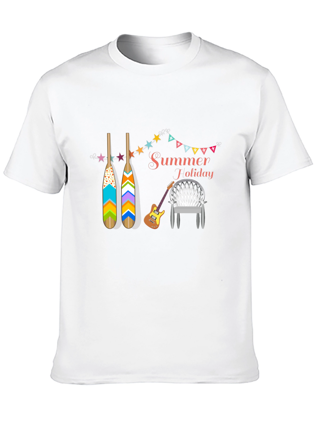 Summer Holiday T-Shirt