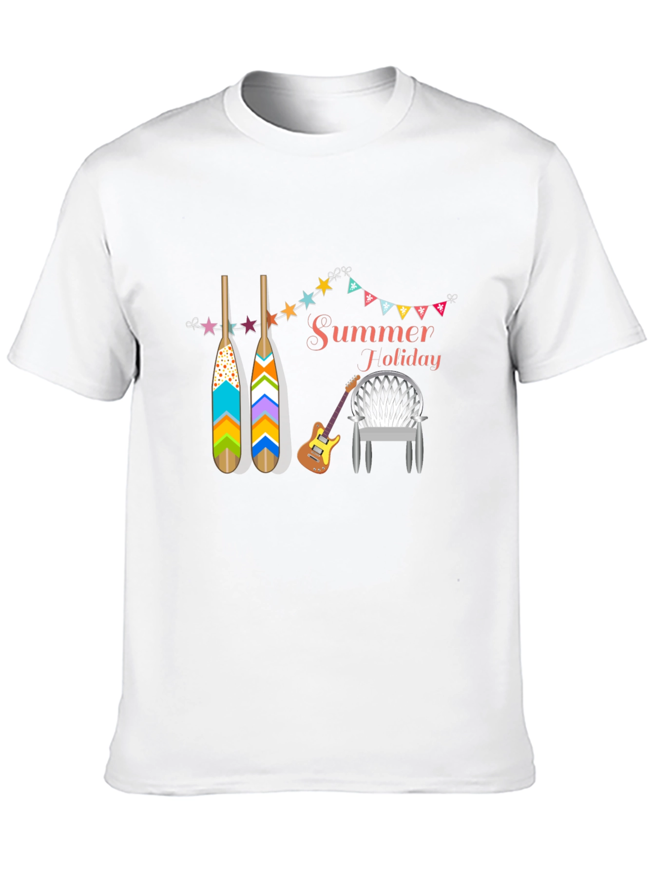 Summer Holiday T-Shirt