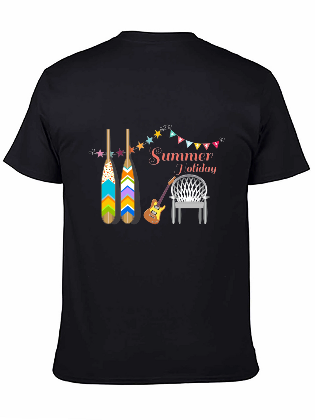 Summer Holiday T-Shirt