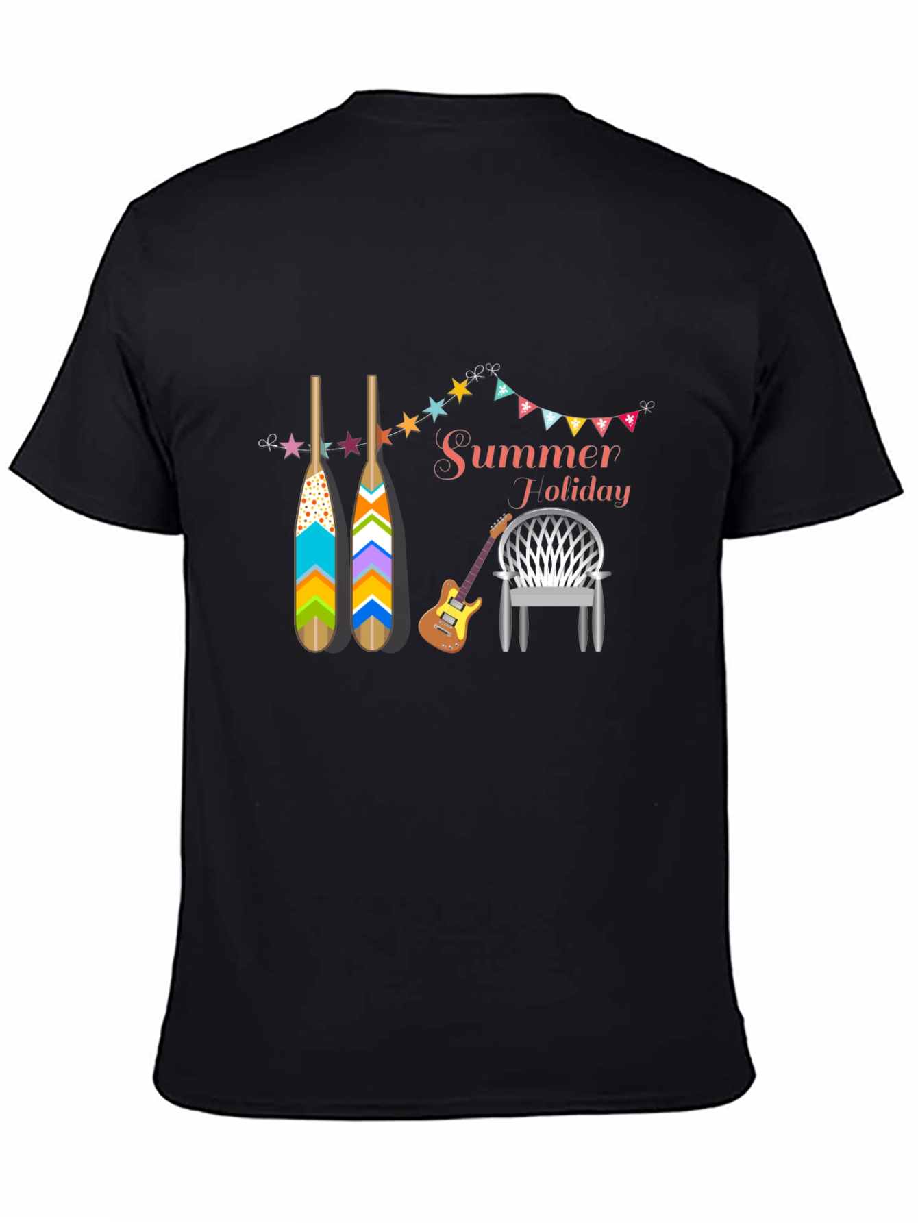 Summer Holiday T-Shirt