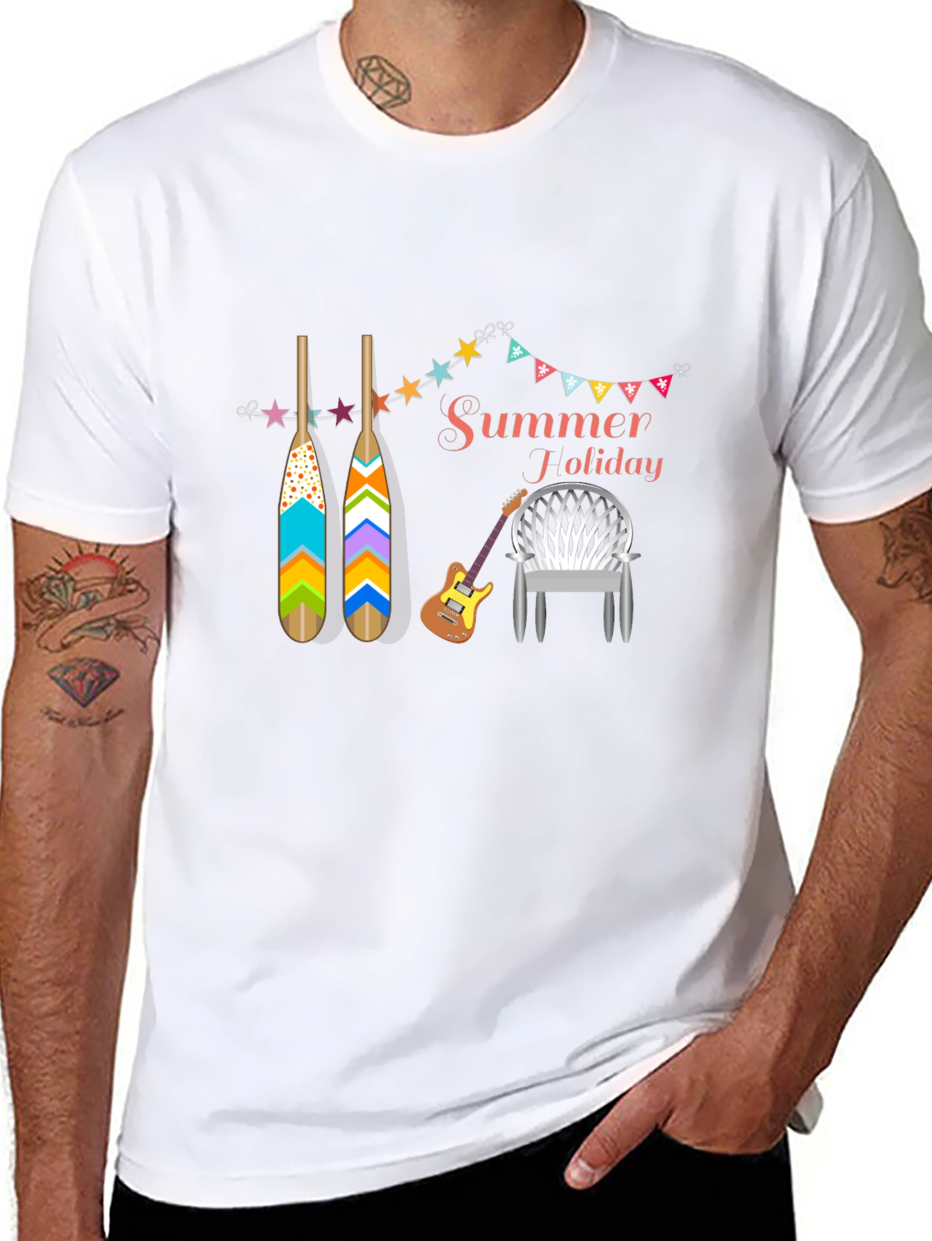Summer Holiday T-Shirt