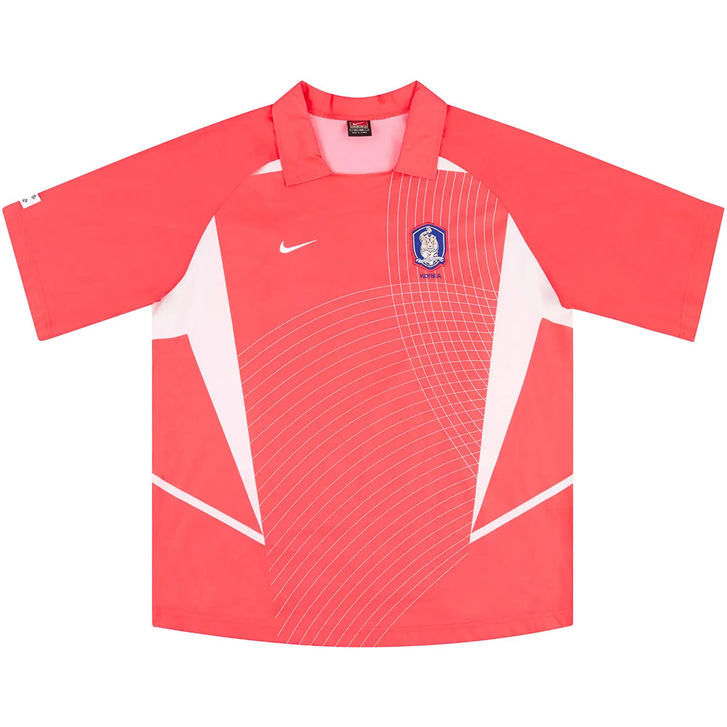 Retro South Korea Home Jersey World Cup 2002 Image 5