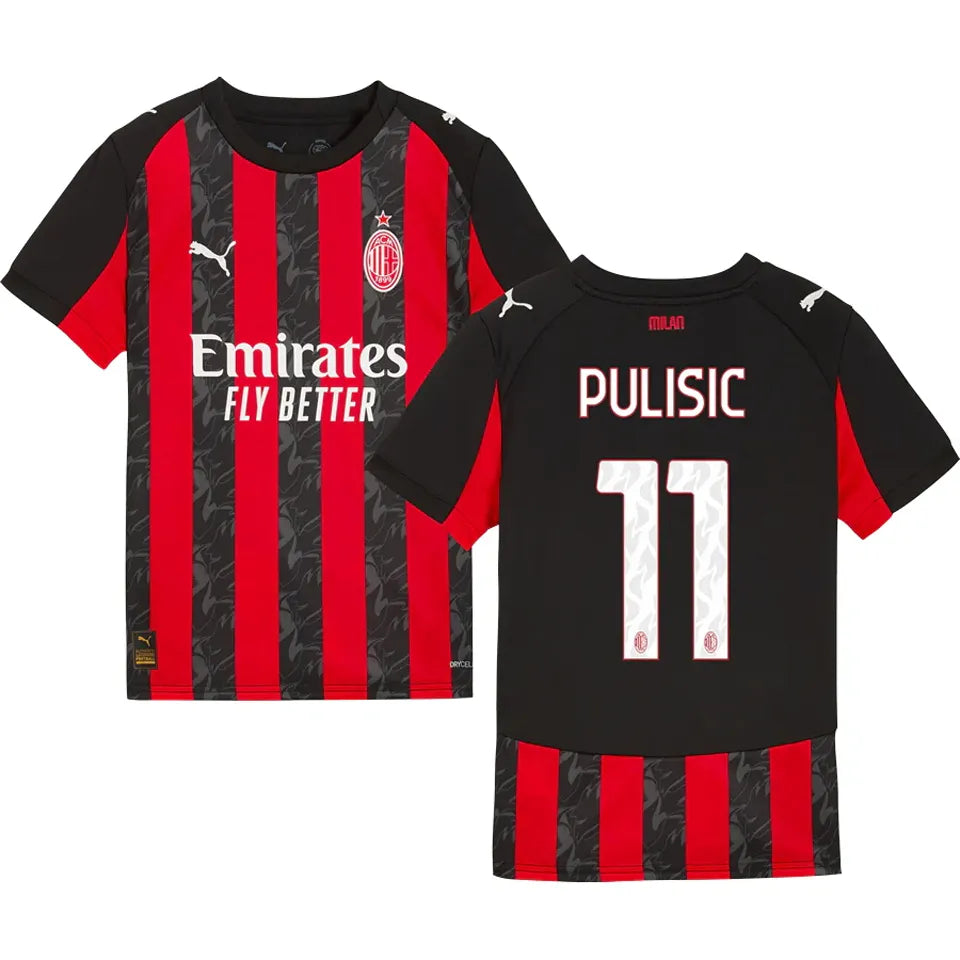 IBRAHIMOVIC #11 Combine Version Fans Soccer Jersey Detail 2