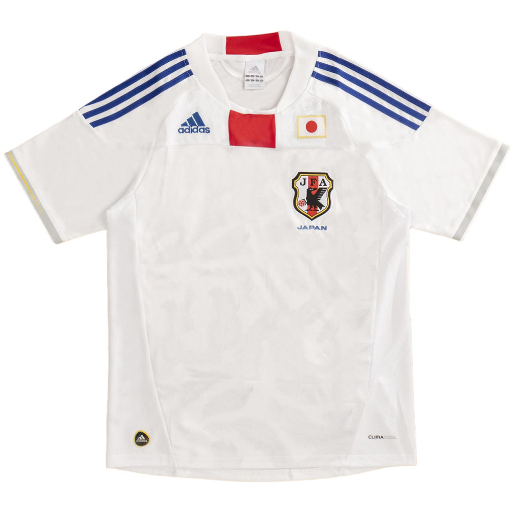 Retro Japan Away Jersey World Cup 2010 Front