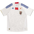 Retro Japan Away Jersey World Cup 2010 Front