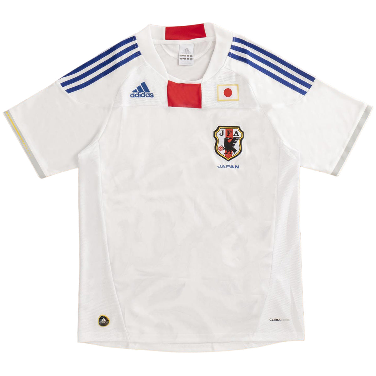 Retro Japan Away Jersey World Cup 2010 Front