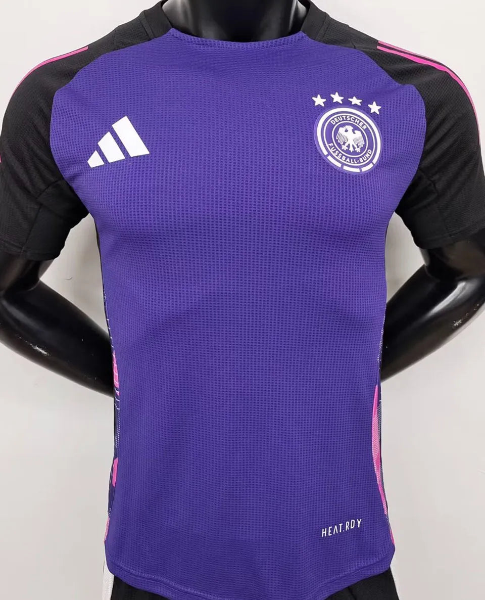 2024/25 Germany Special Edition Player Version Jersey Front