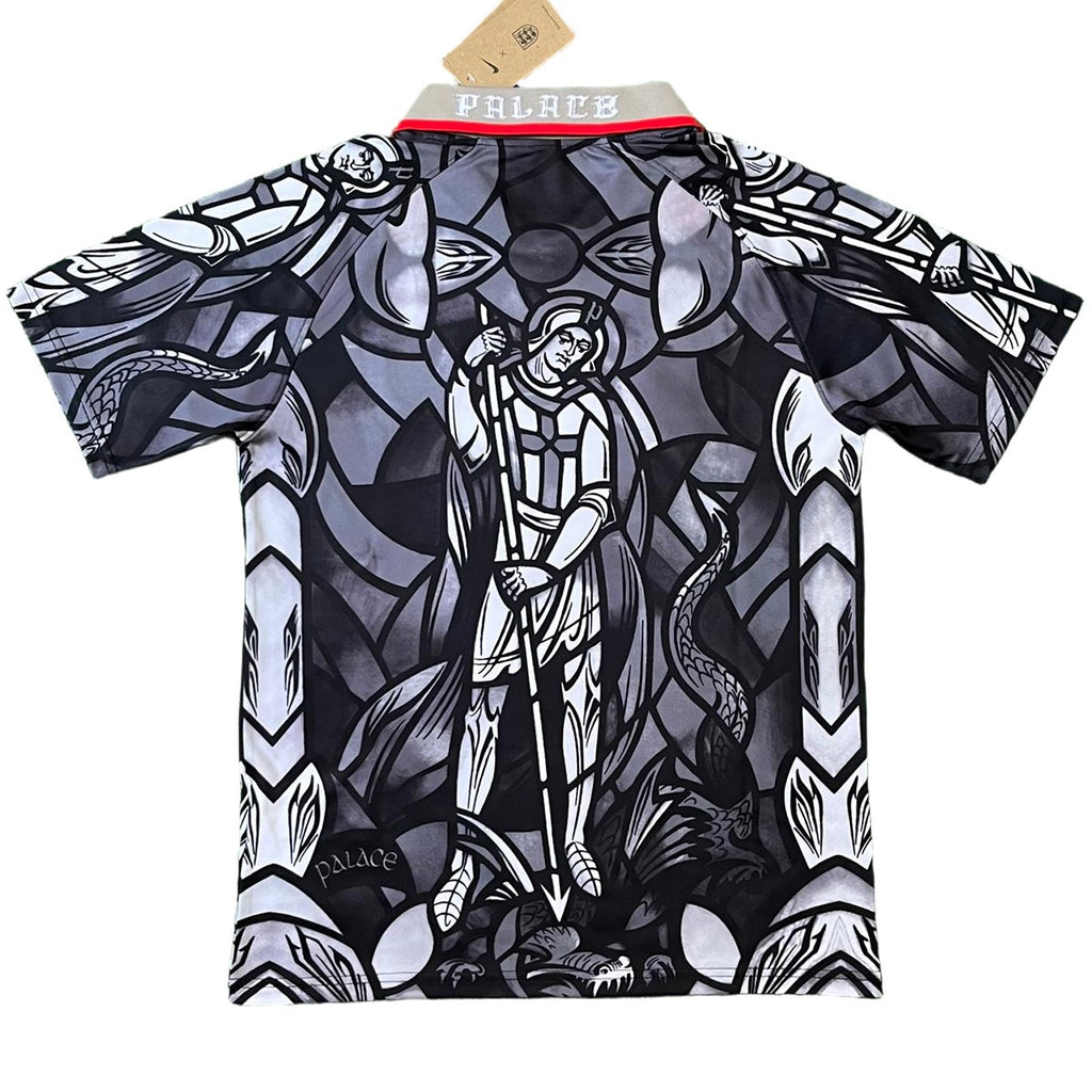 England x Palace Pre-Match Jersey World Cup 2026 Image 6