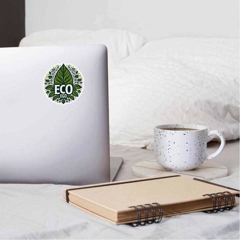 Eco Over Ego: Bold Sustainable Leaf Design