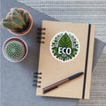 Eco Over Ego: Bold Sustainable Leaf Design