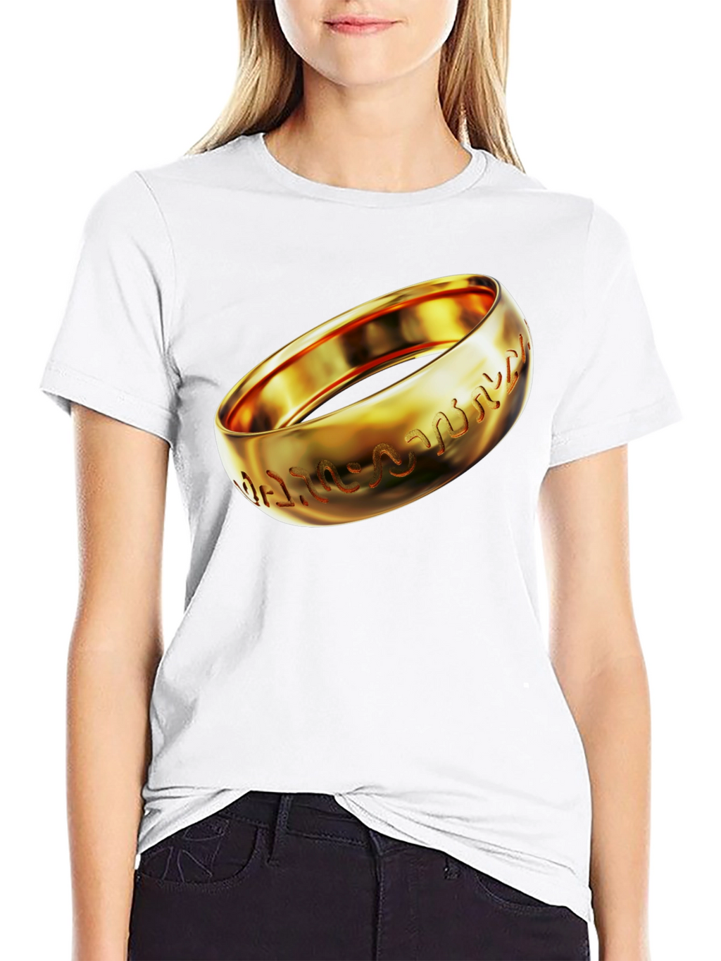 The One Ring Graphic Tee - Limited Edition