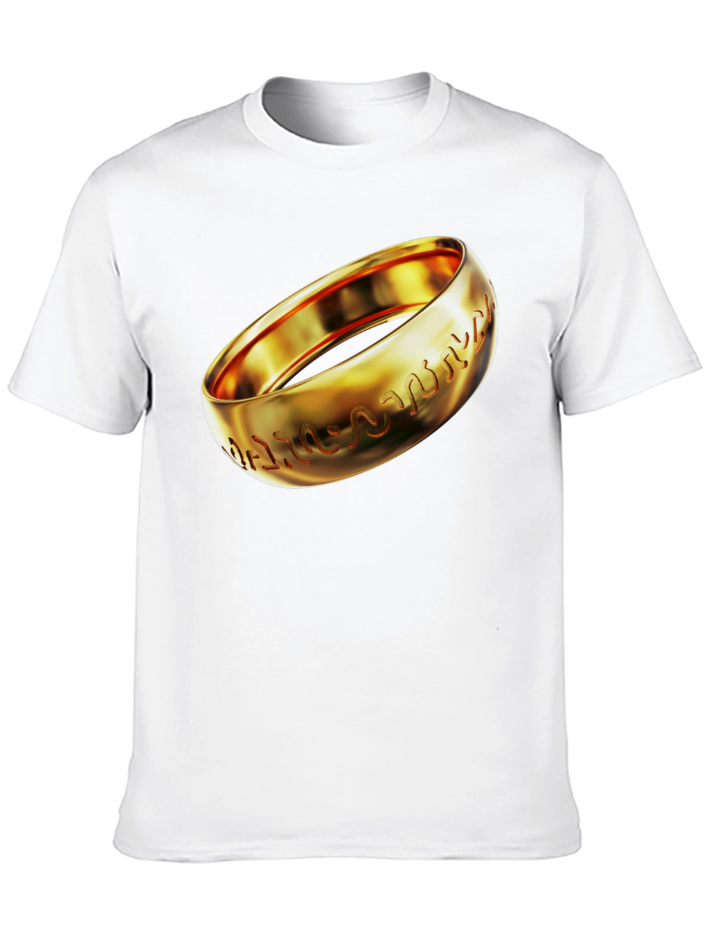 The One Ring Graphic Tee - Limited Edition
