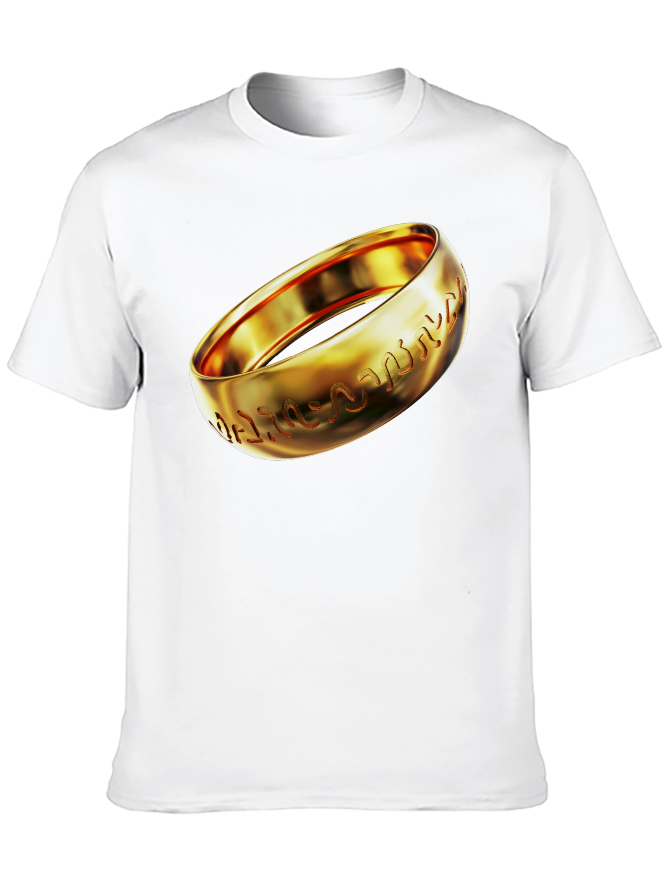 The One Ring Graphic Tee - Limited Edition