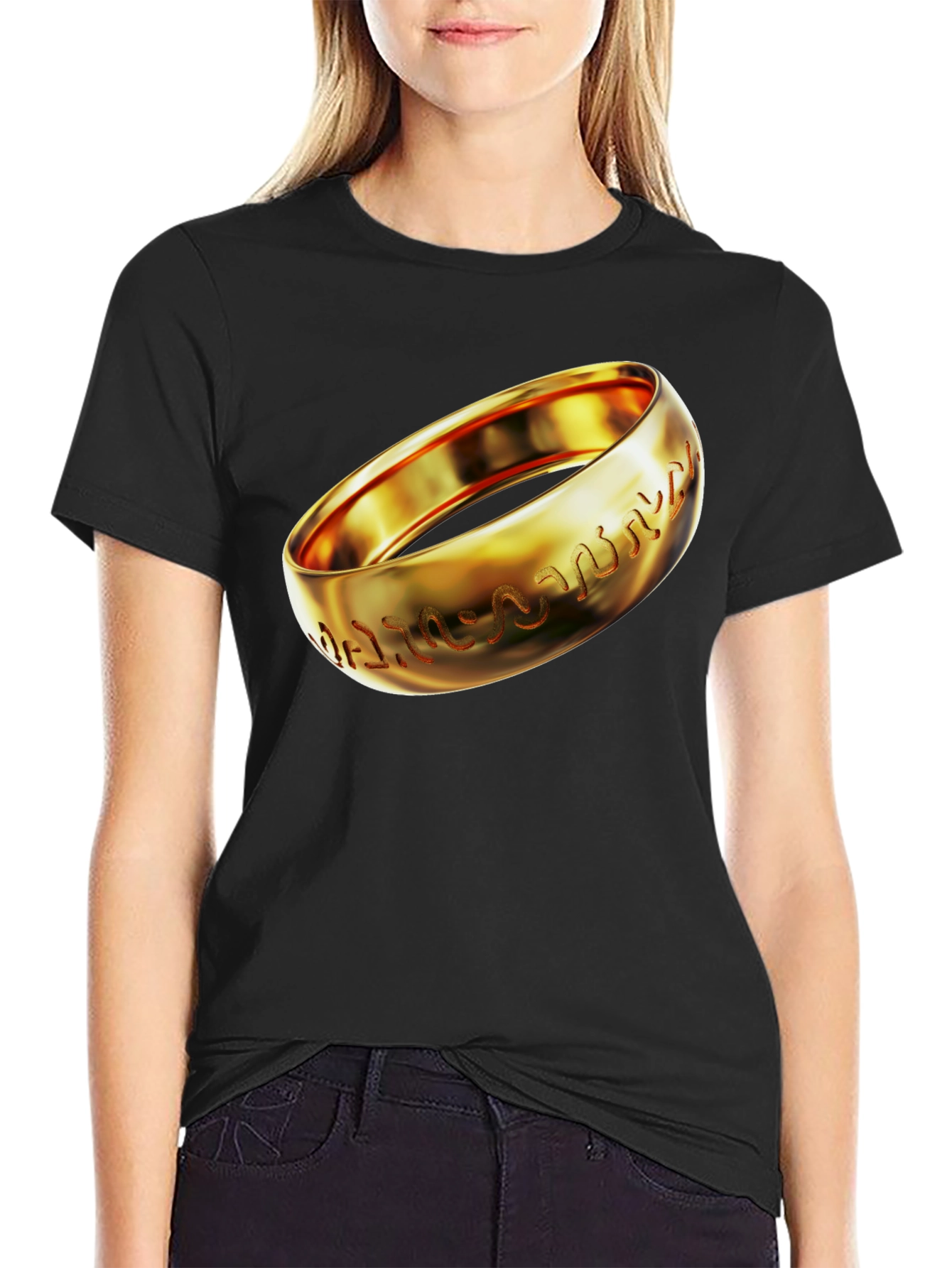 The One Ring Graphic Tee - Limited Edition