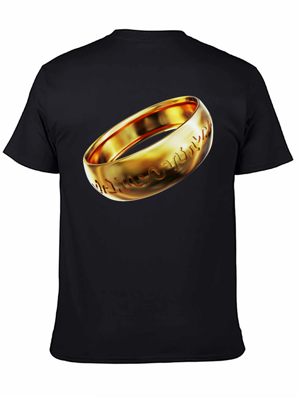 The One Ring Graphic Tee - Limited Edition