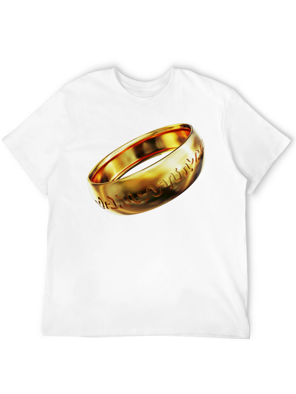 The One Ring Graphic Tee - Limited Edition