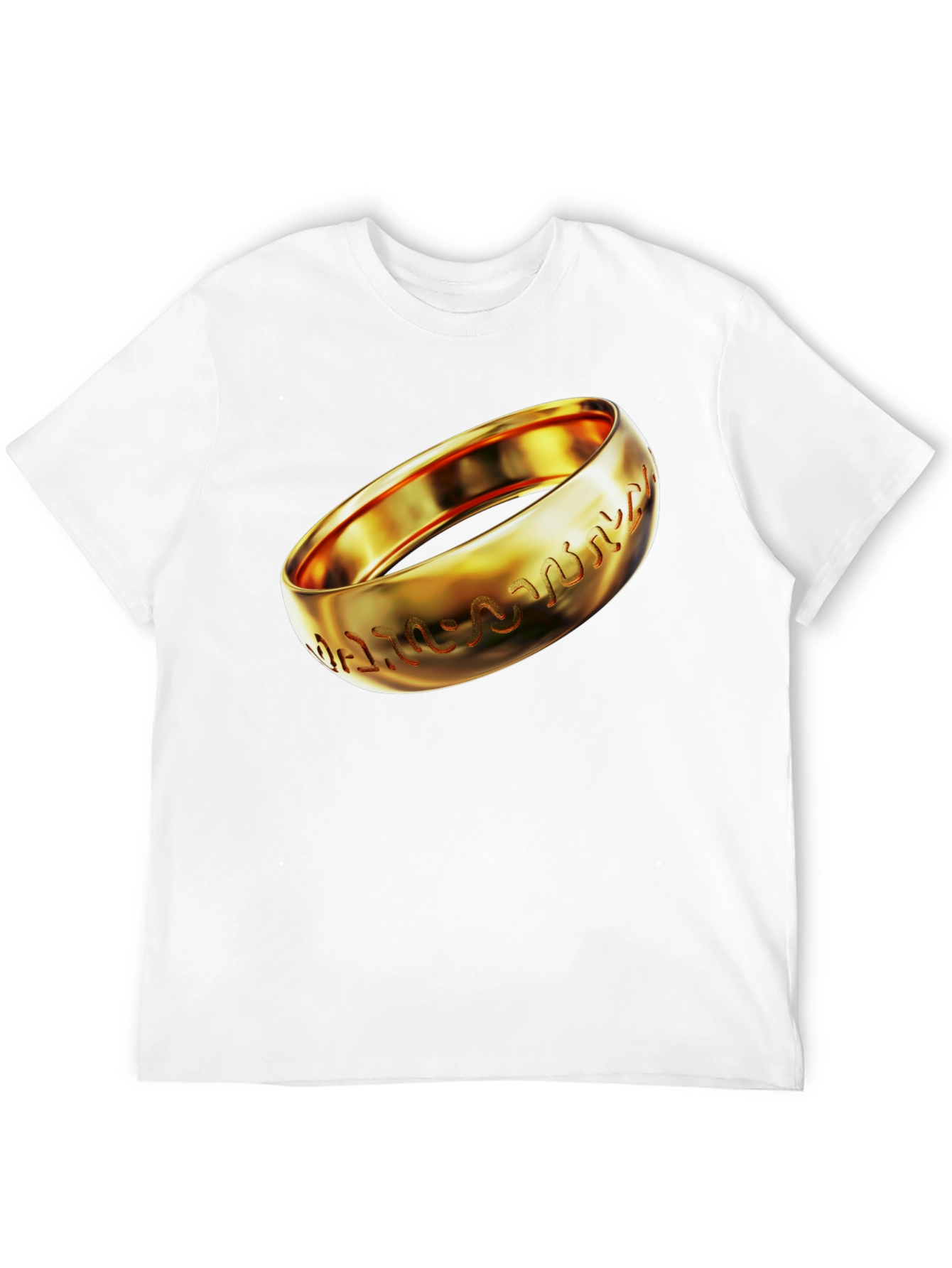 The One Ring Graphic Tee - Limited Edition