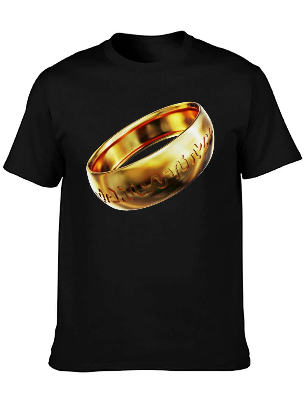 The One Ring Graphic Tee - Limited Edition