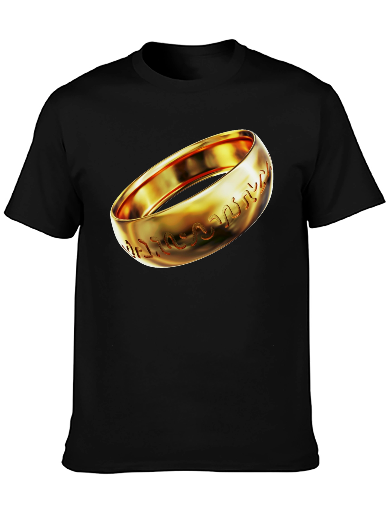 The One Ring Graphic Tee - Limited Edition