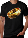 The One Ring Graphic Tee - Limited Edition