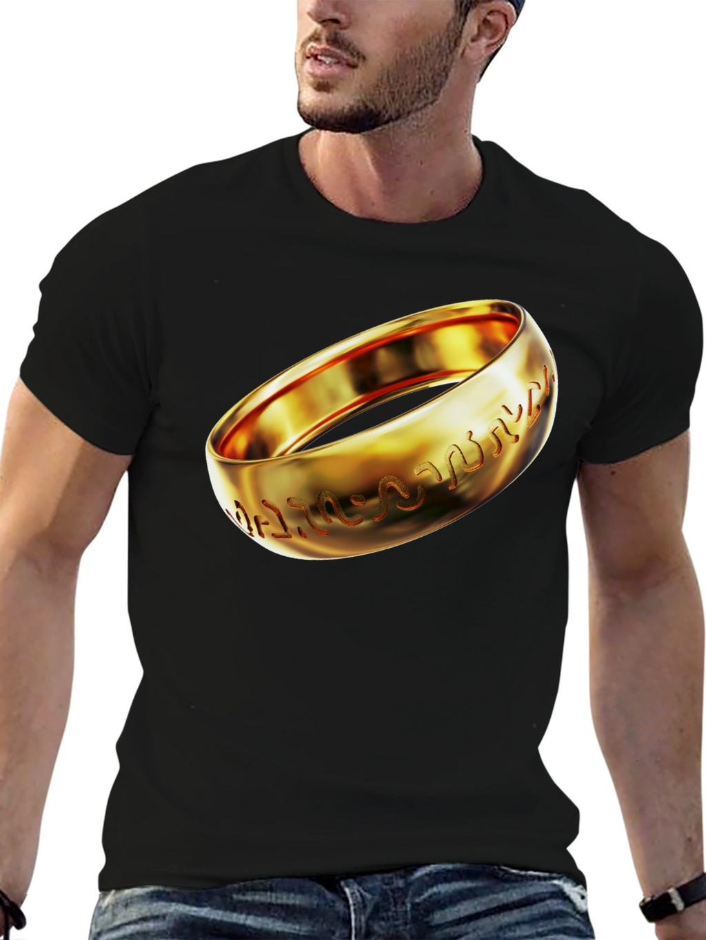 The One Ring Graphic Tee - Limited Edition