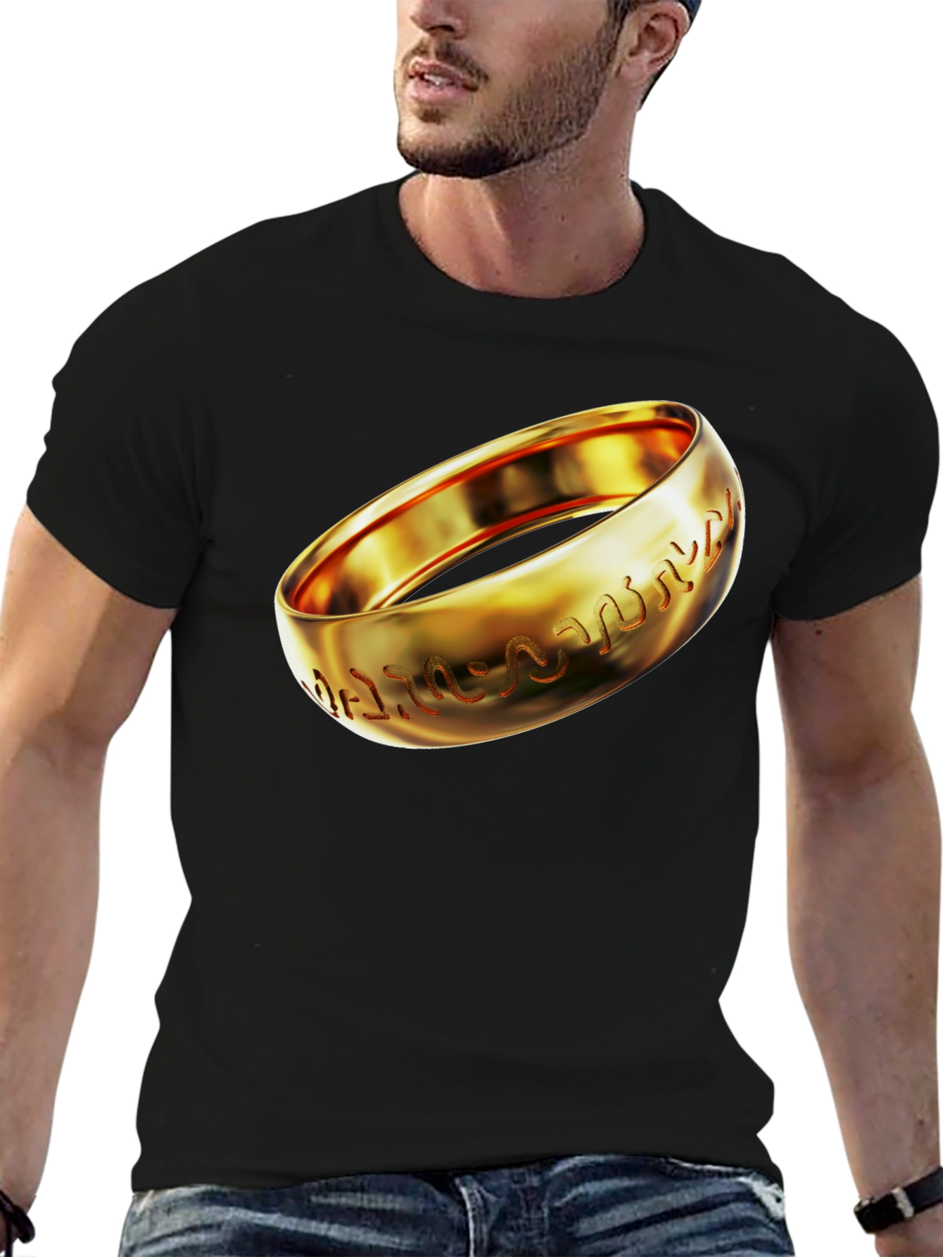 The One Ring Graphic Tee - Limited Edition