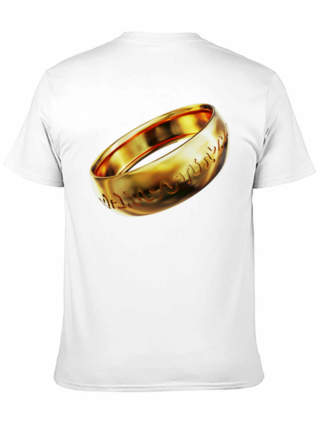 The One Ring Graphic Tee - Limited Edition
