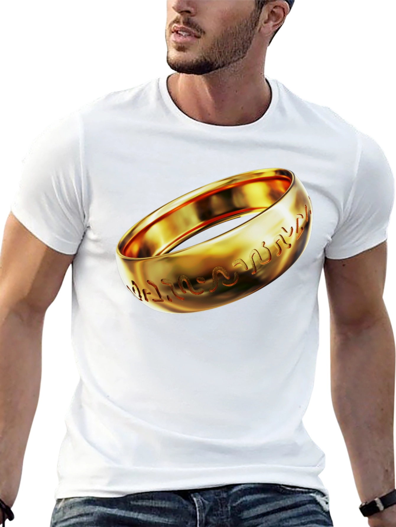 The One Ring Graphic Tee - Limited Edition