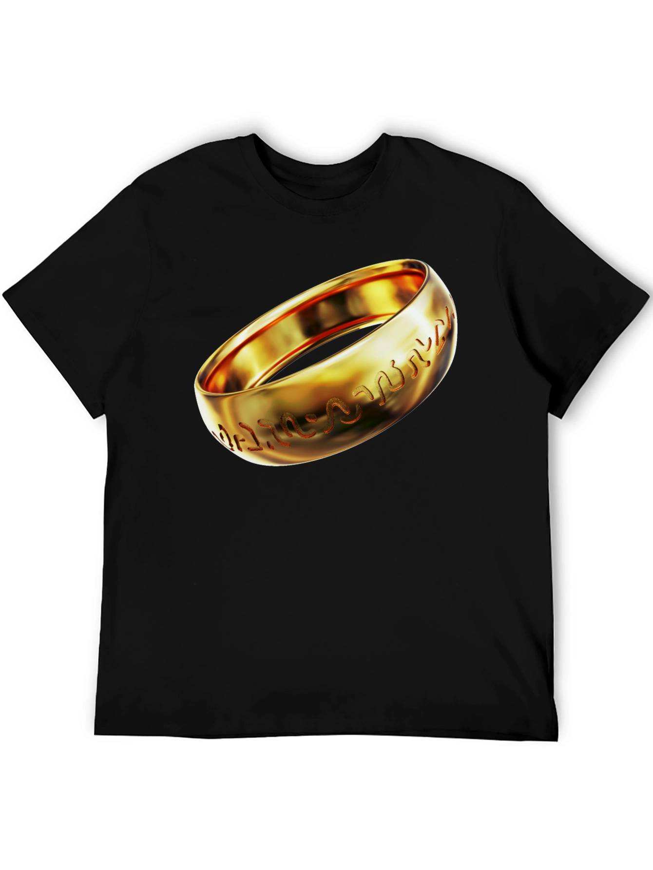 The One Ring Graphic Tee - Limited Edition
