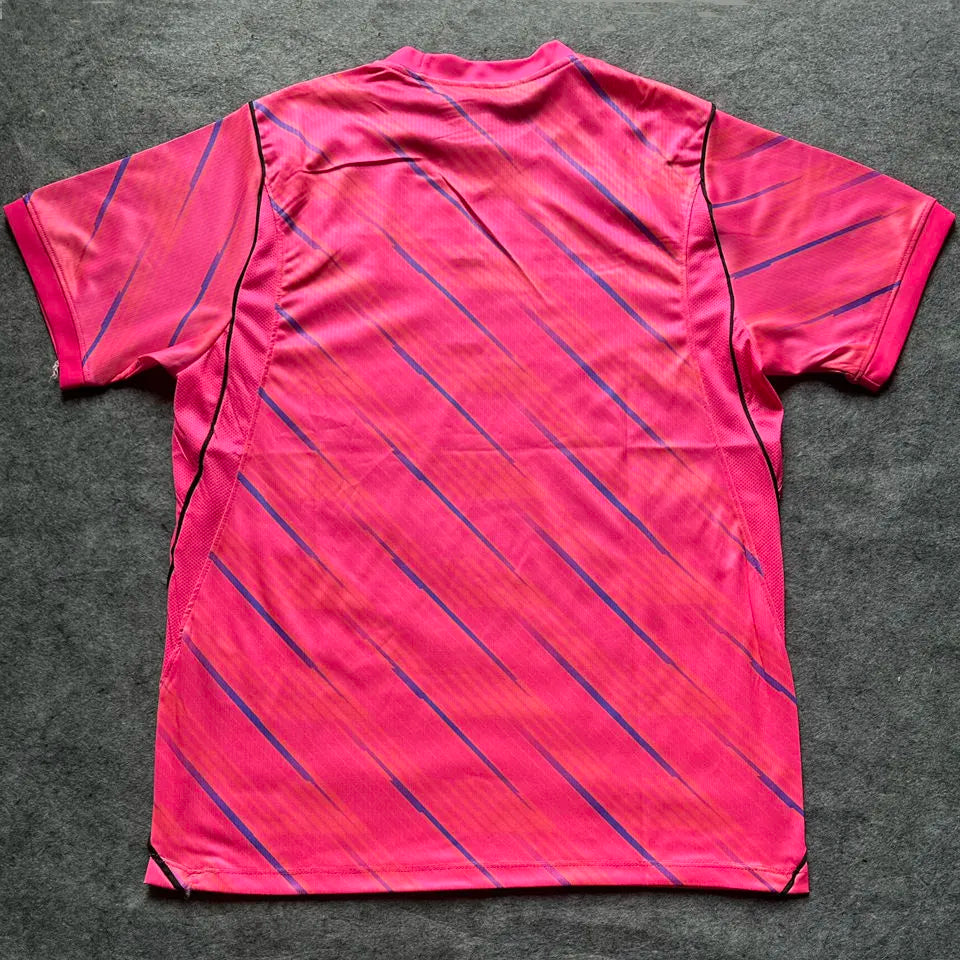2026/27 France Goalkeeper Fans Soccer Jersey Back
