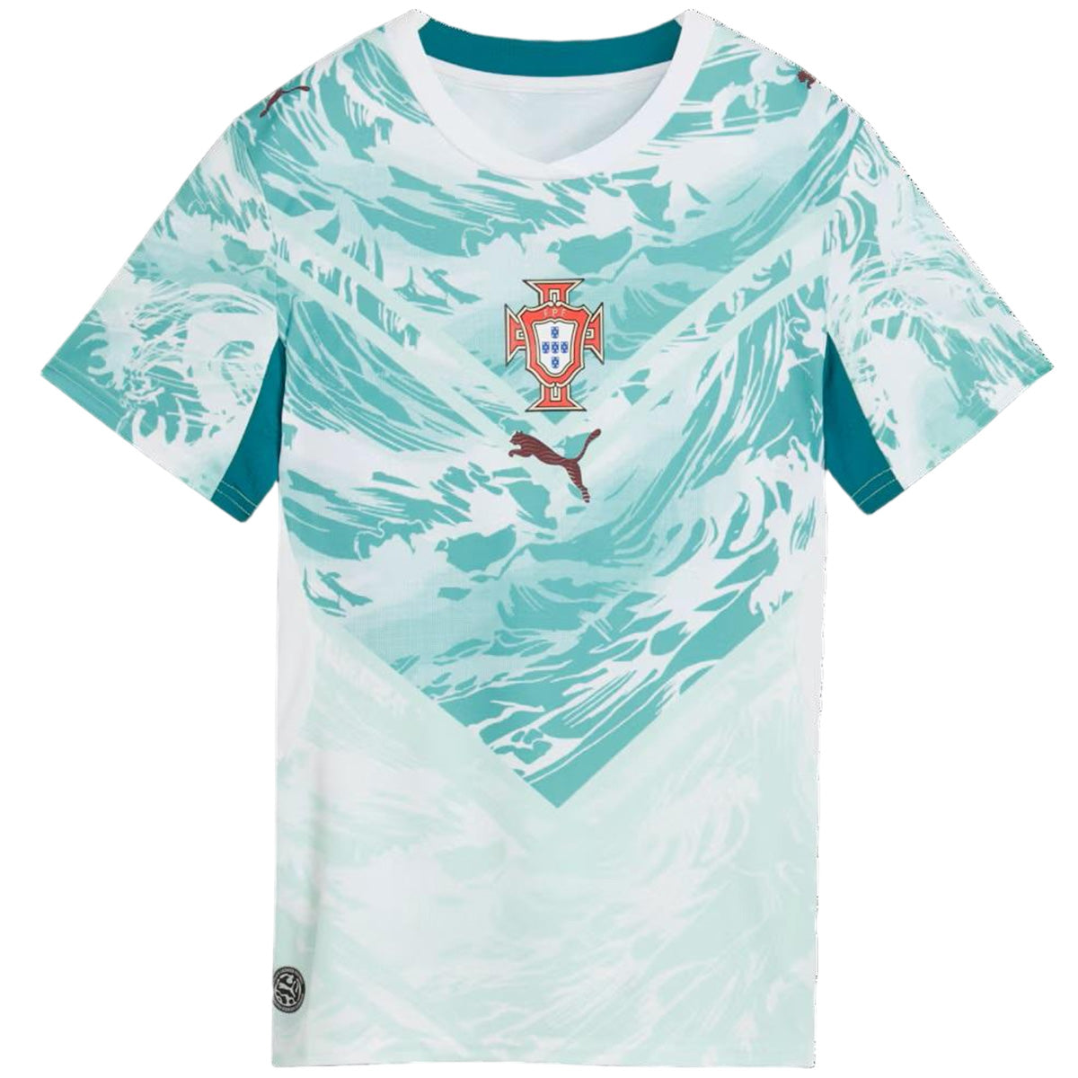 Women's Portugal Away Jersey World Cup 2026 Image 5