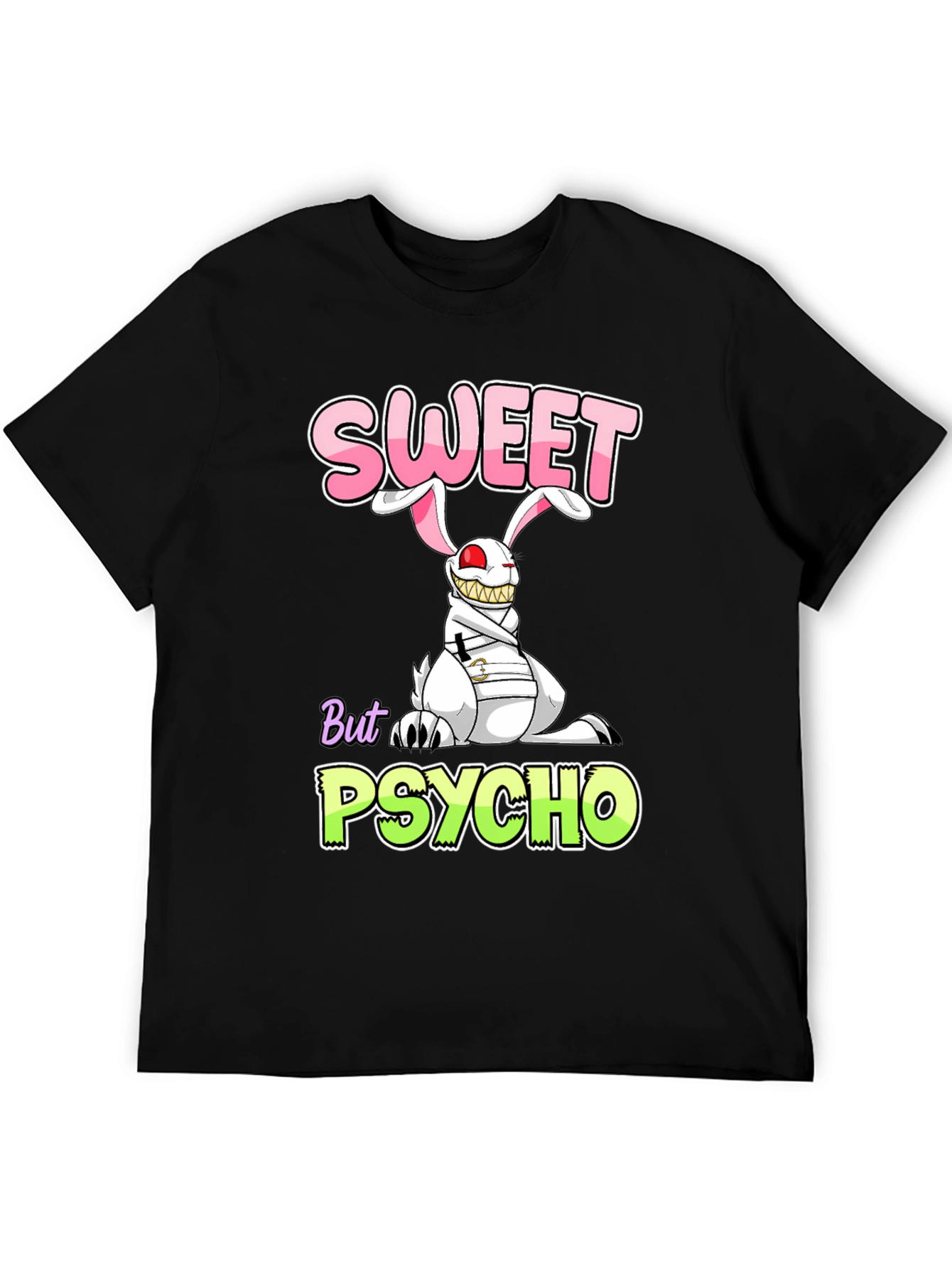 Sweet But Psycho Bunny T-Shirt