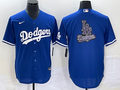 Men's Los Angeles Dodgers Royal Replica Team Jerseys
