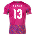 G. Ochoa #13 Mexico Goalkeeper Jersey World Cup 2026 Front