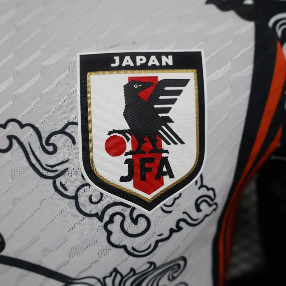 2024 Japan Special Edition Player Version Jersey Detail 2