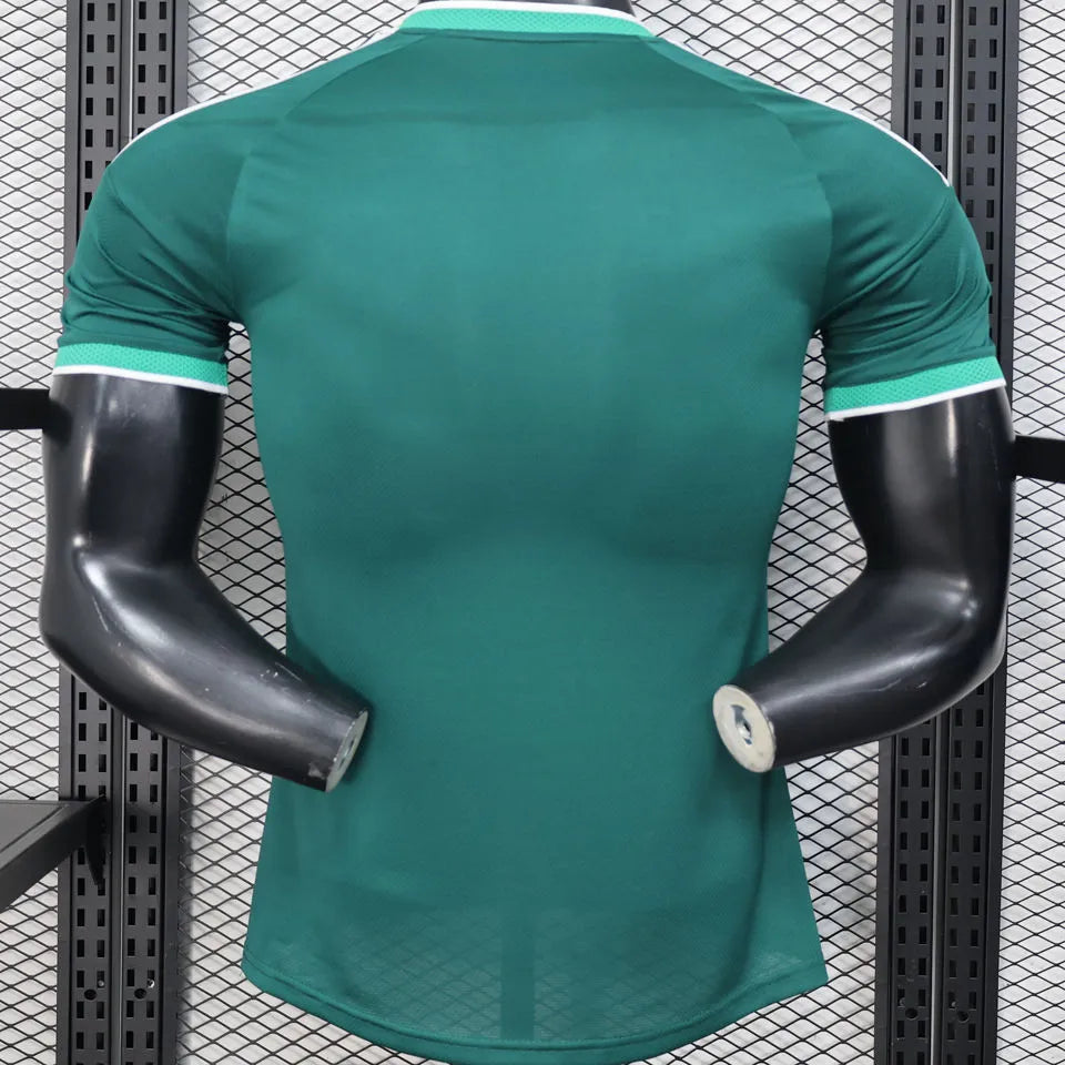 2026/27 Saudi Arabia Special Edition Green Player Version Soccer Jersey Back