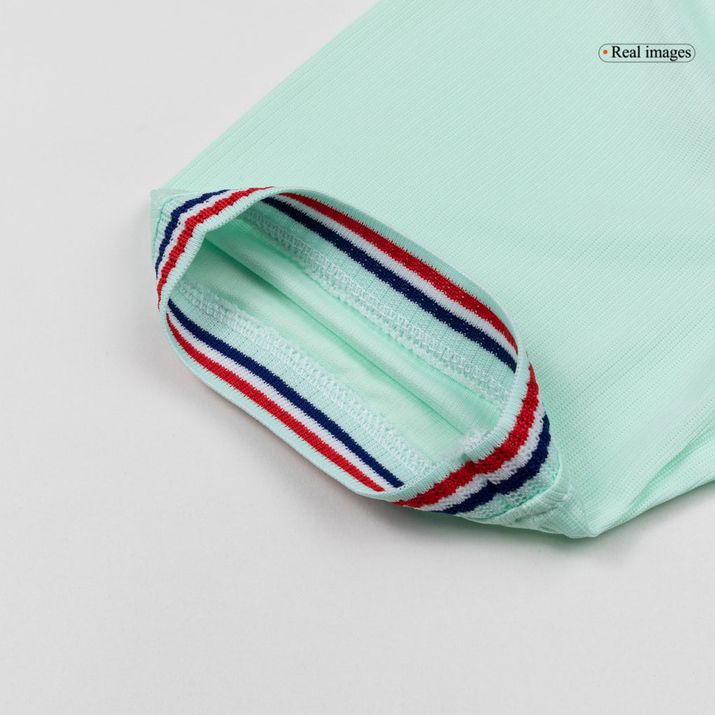 France Away Soccer Jersey World Cup 2026 Blue Image 6