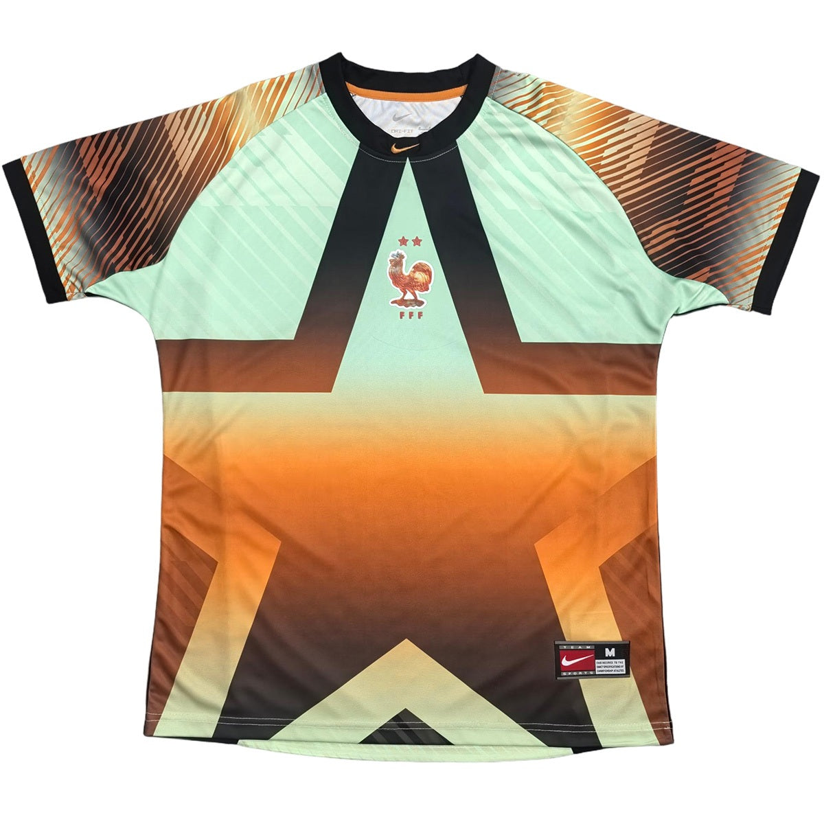France Hollywood "Lifestyle" Goalkeeper Jersey World Cup 2026 Image 5