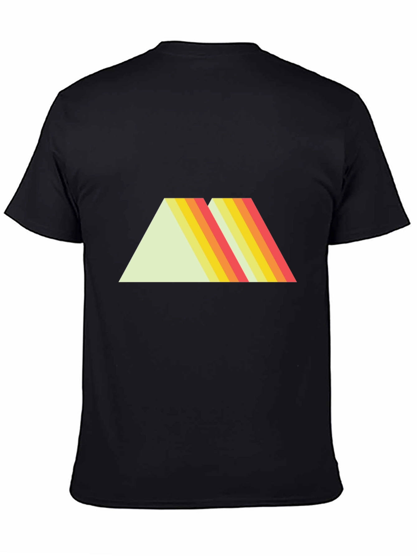Retro Mountain Graphic Tee