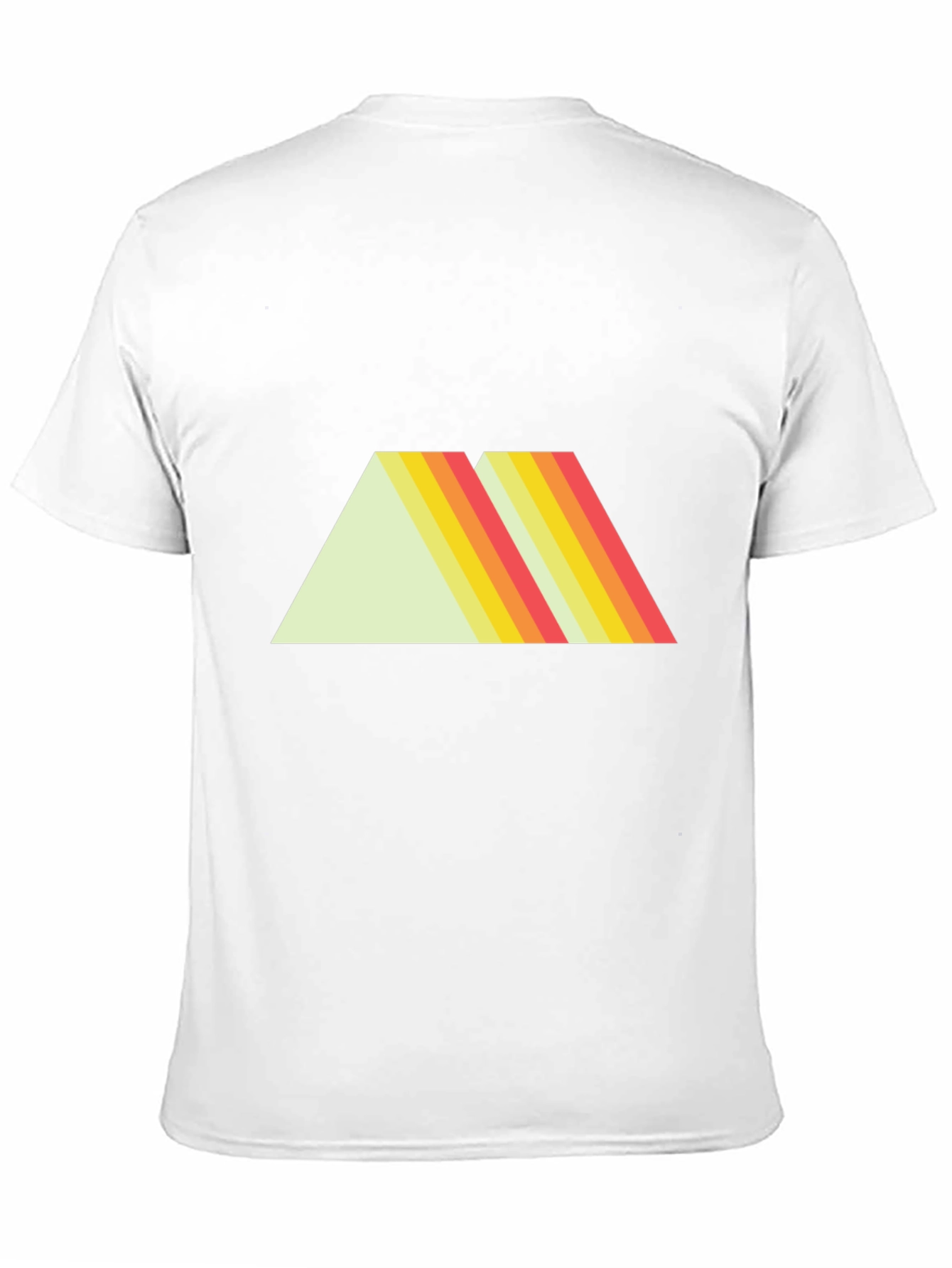 Retro Mountain Graphic Tee