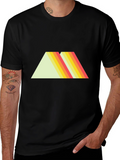 Retro Mountain Graphic Tee