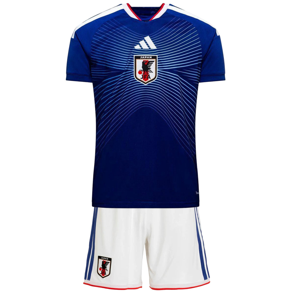 Kids Japan Home Jersey Kit World Cup 2026 Image 3