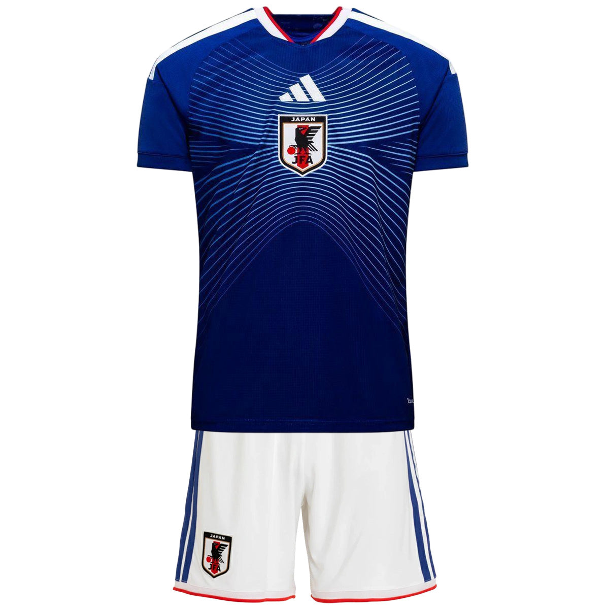 Kids Japan Home Jersey Kit World Cup 2026 Image 3