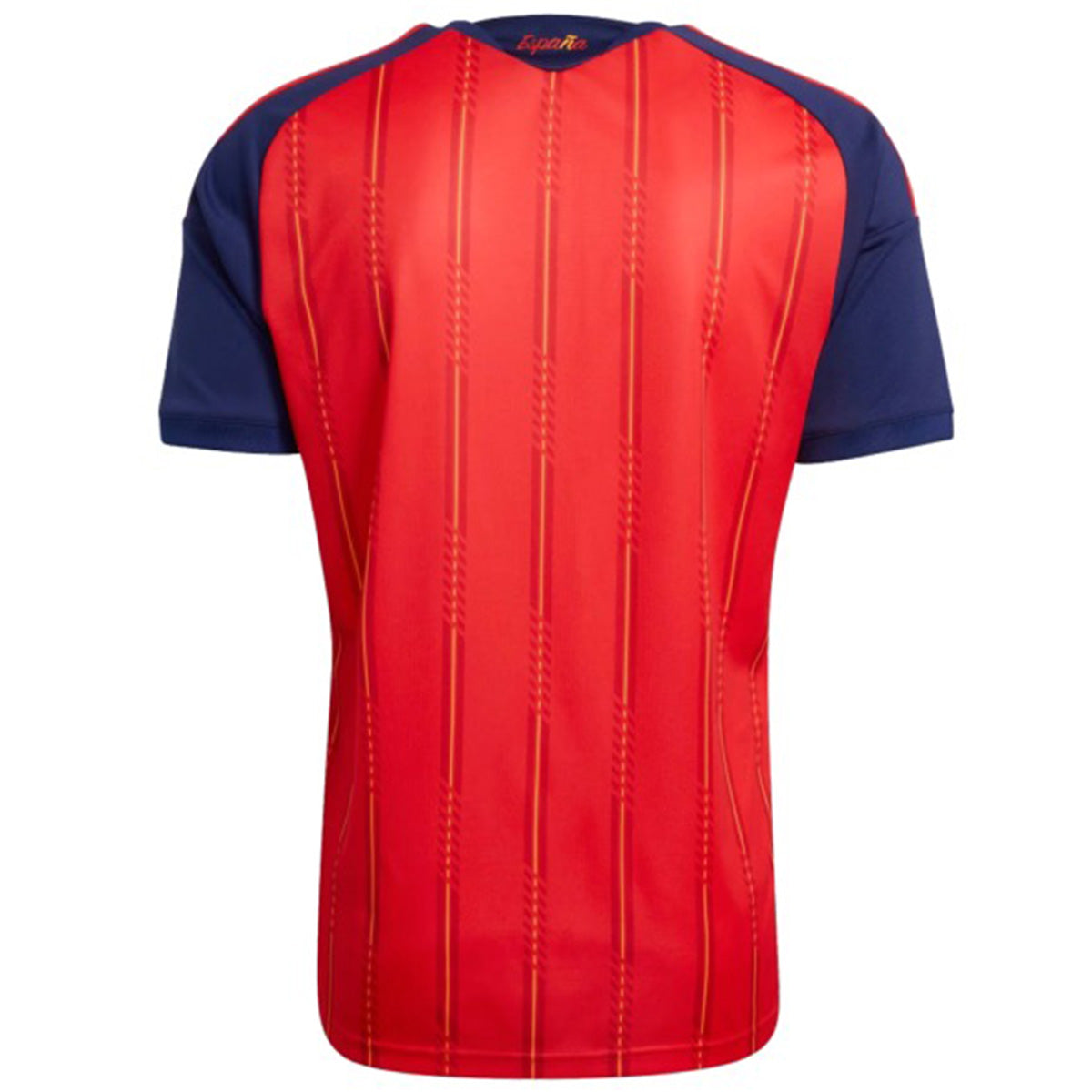 Spain Home Jersey Kit World Cup 2026 - [Super Replica] Image 4