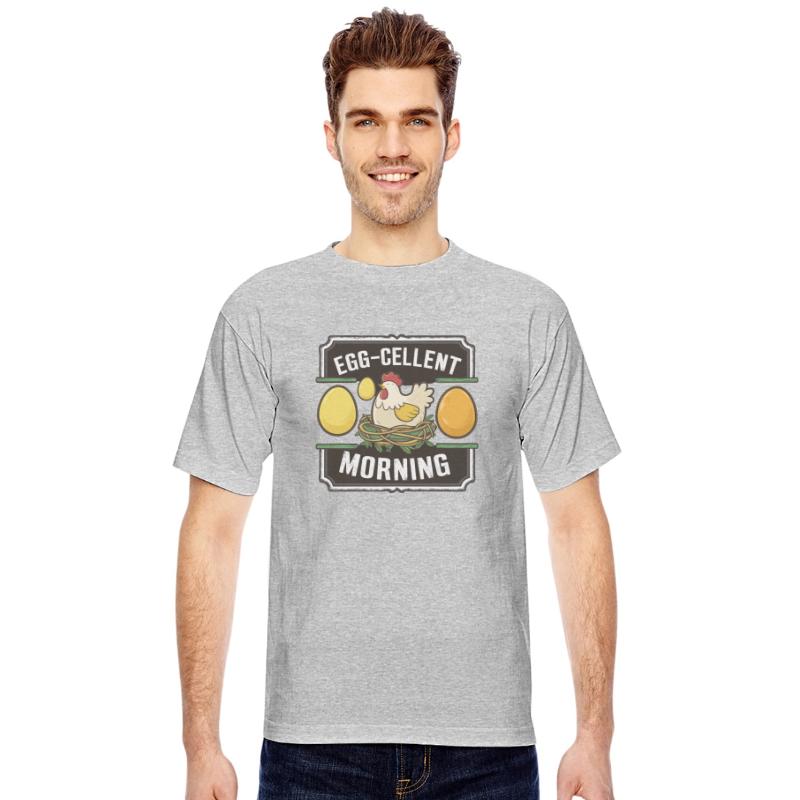 Egg-Cellent Morning Design