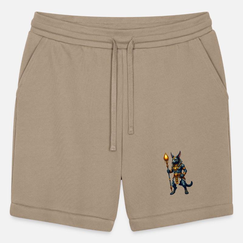 Egyptian Anubis Inspired Mystical Design